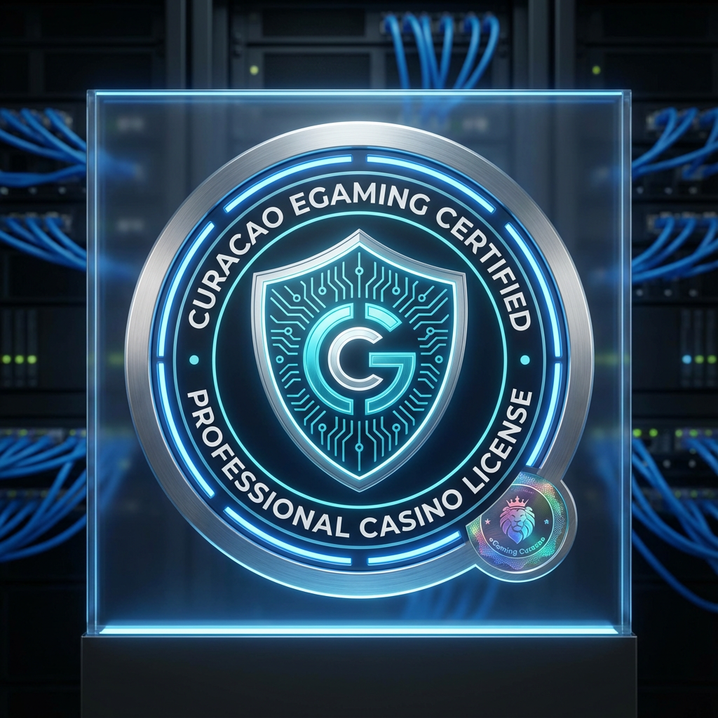 Licença Curaçao eGaming